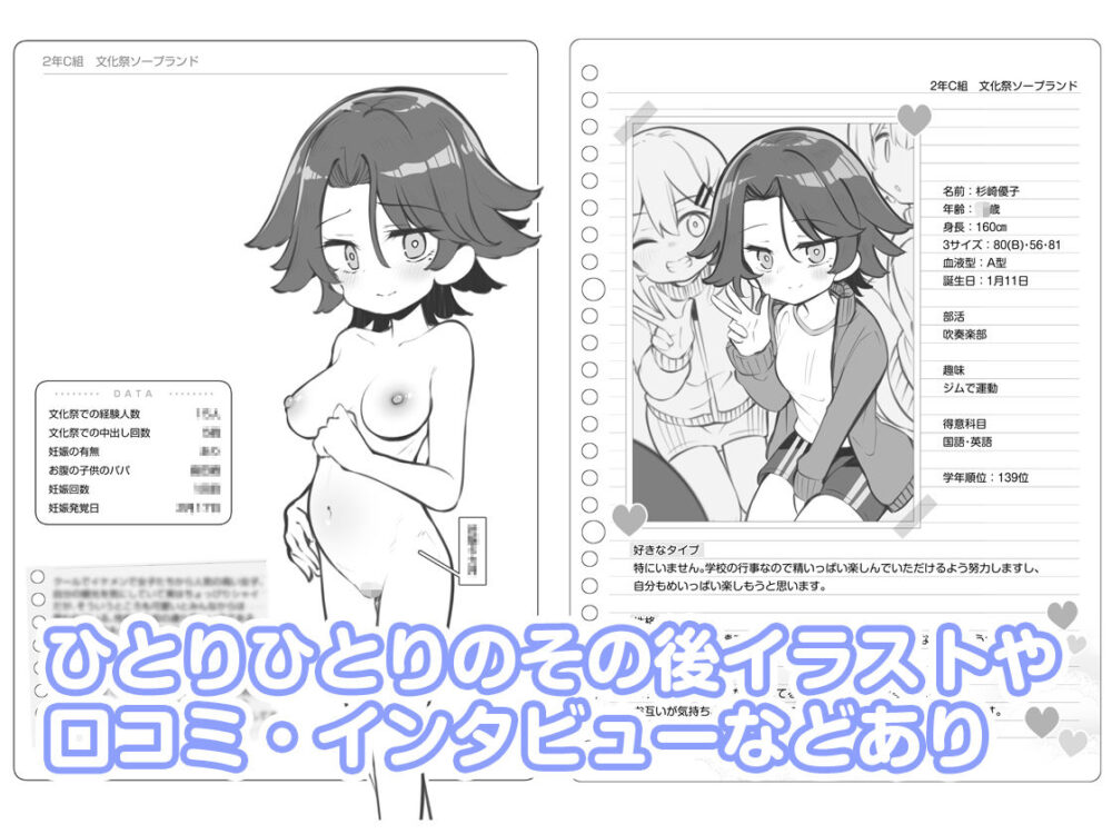 文化祭ソープランド3 画像10